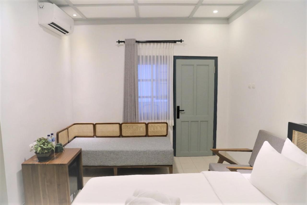 Hotel Ceria At Alun Alun Yogyakarta