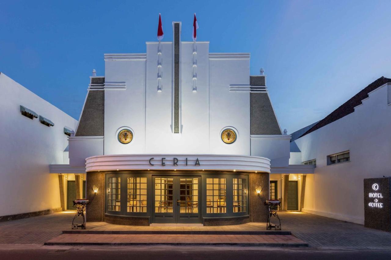 Hotel Ceria At Alun Alun Yogyakarta